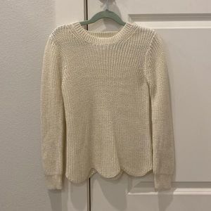 Copper Key Pullover Sweater